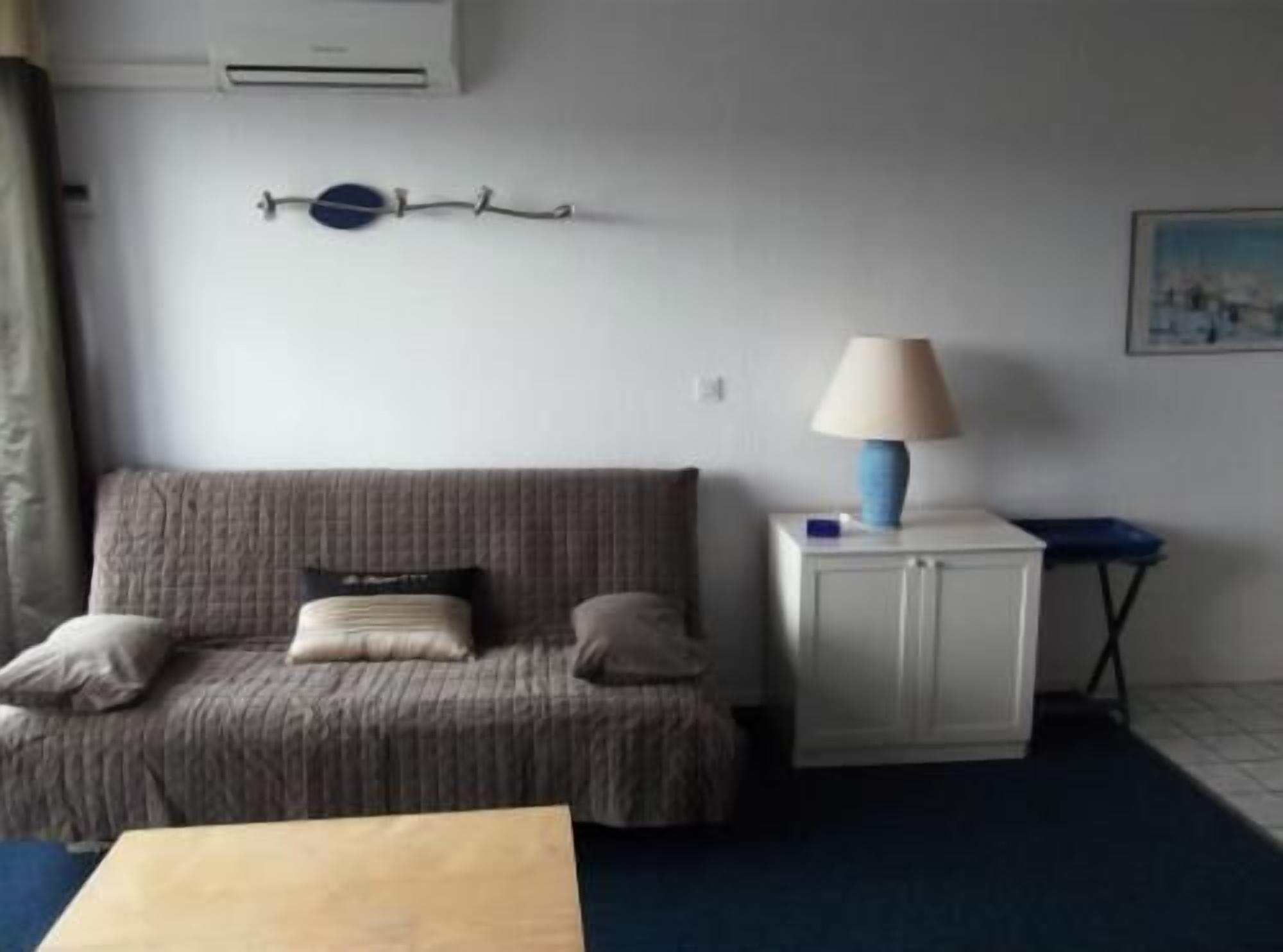 Appart'Hotel Le Trianon Arcachon Buitenkant foto