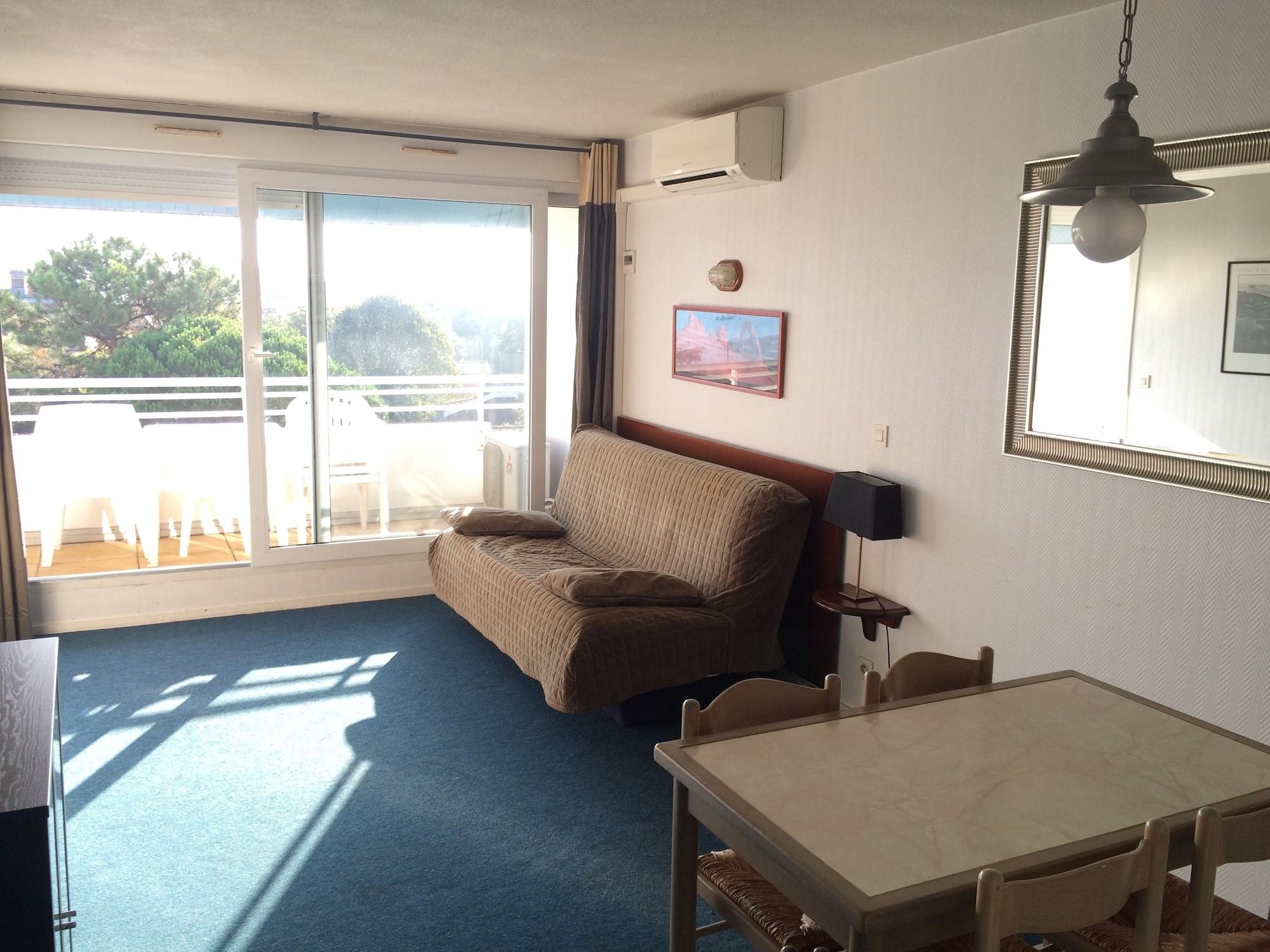 Appart'Hotel Le Trianon Arcachon Buitenkant foto