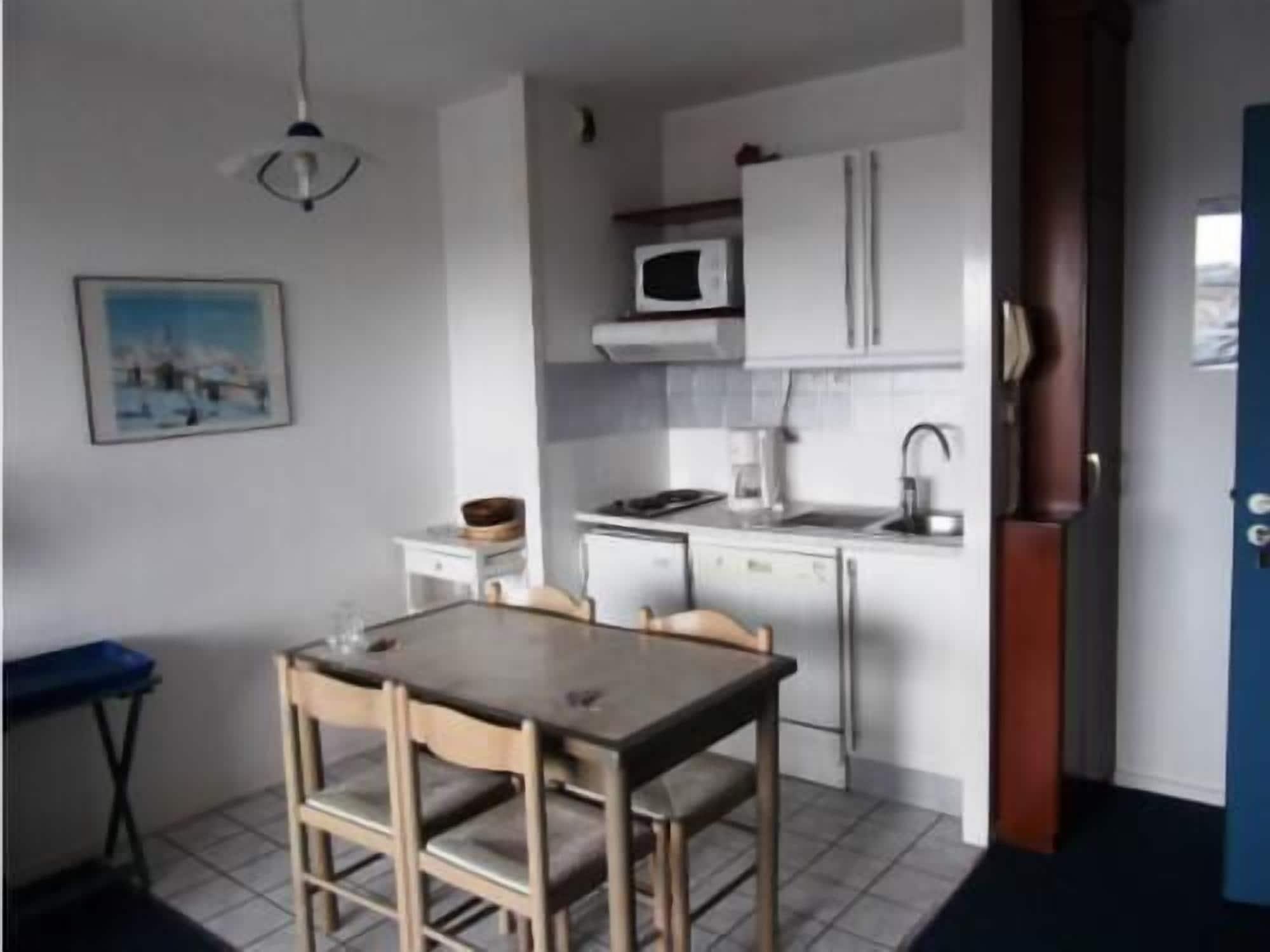 Appart'Hotel Le Trianon Arcachon Buitenkant foto