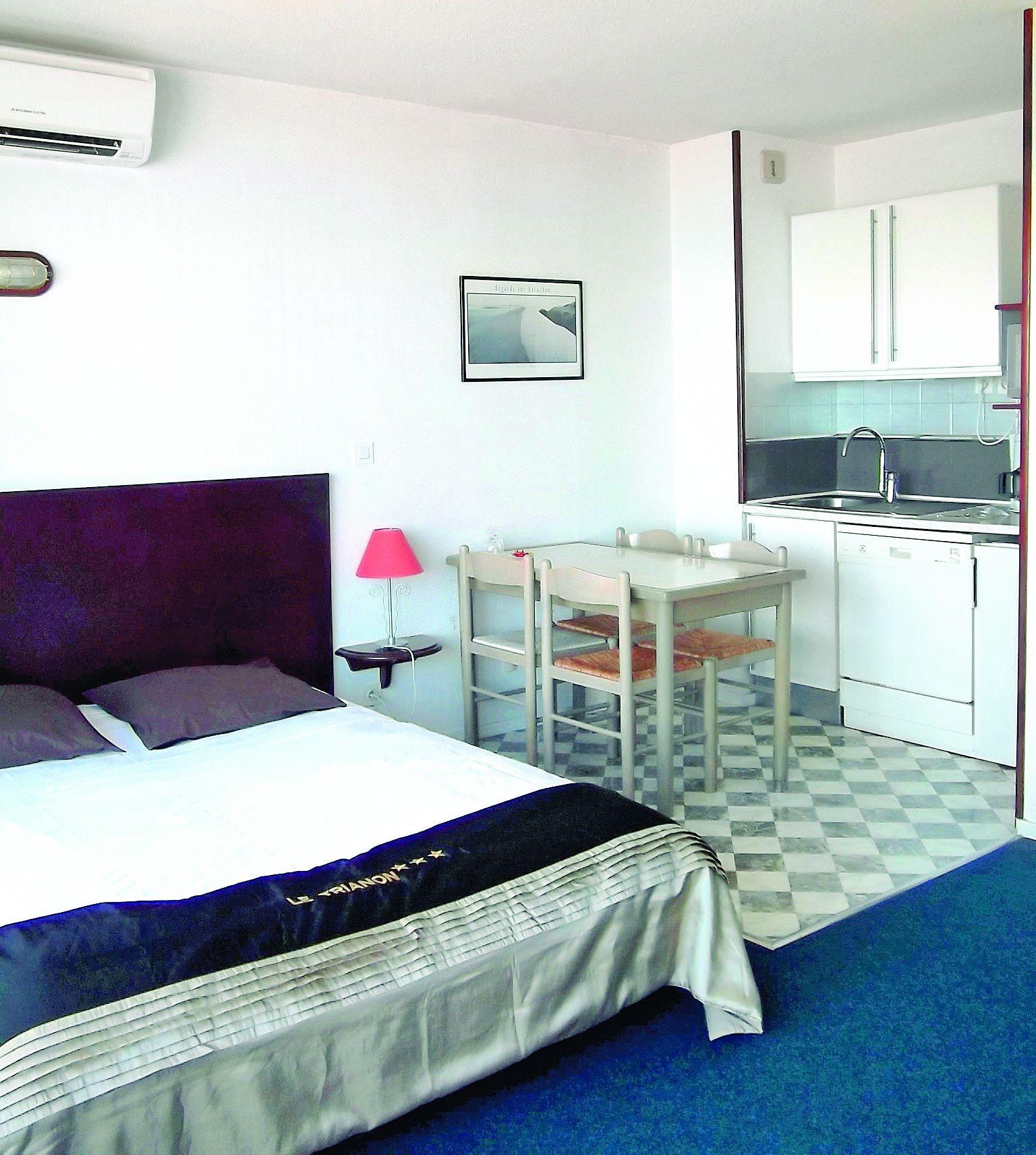 Appart'Hotel Le Trianon Arcachon Buitenkant foto