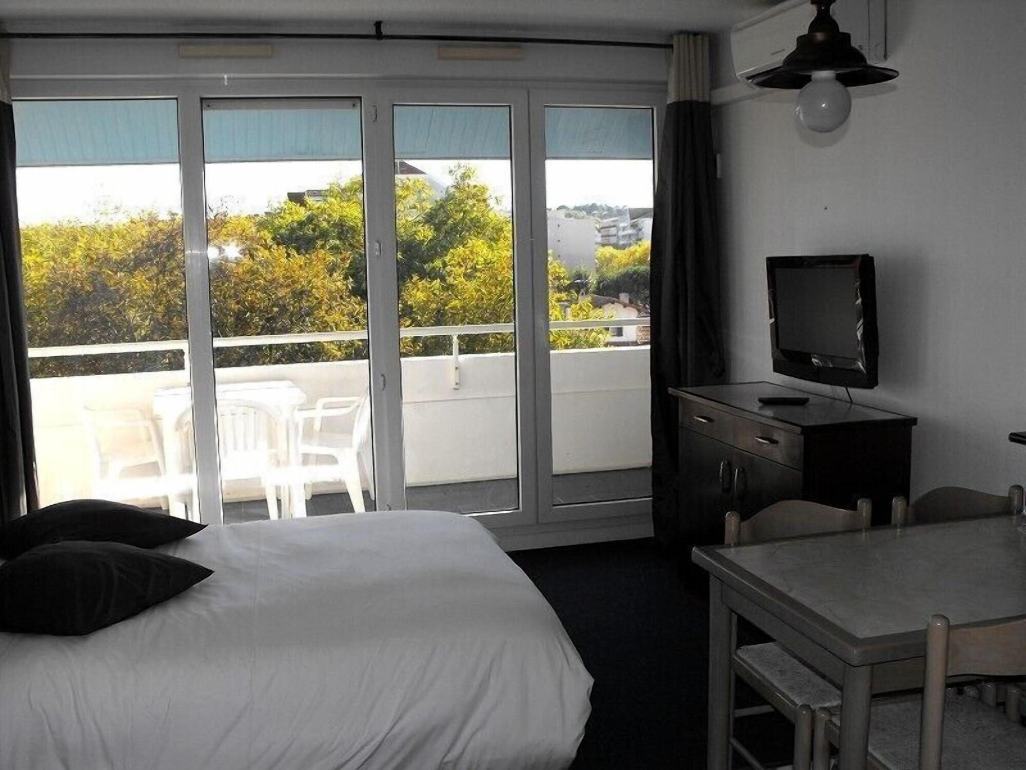Appart'Hotel Le Trianon Arcachon Buitenkant foto
