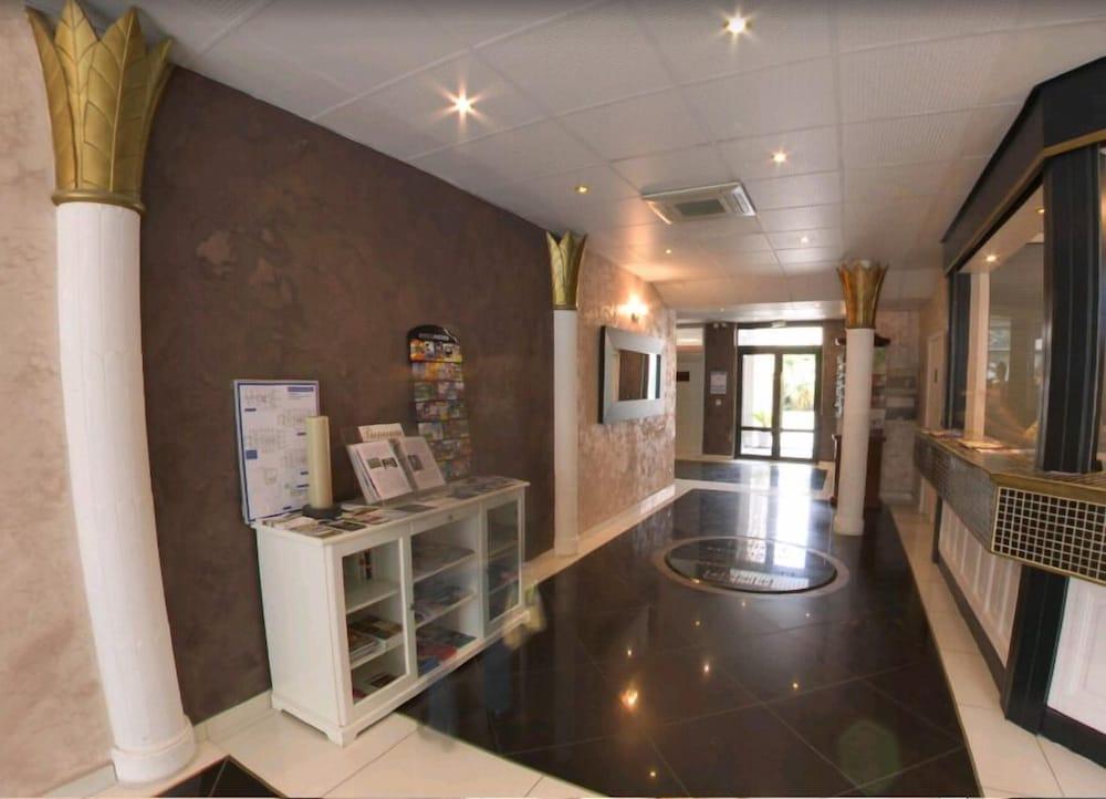 Appart'Hotel Le Trianon Arcachon Buitenkant foto