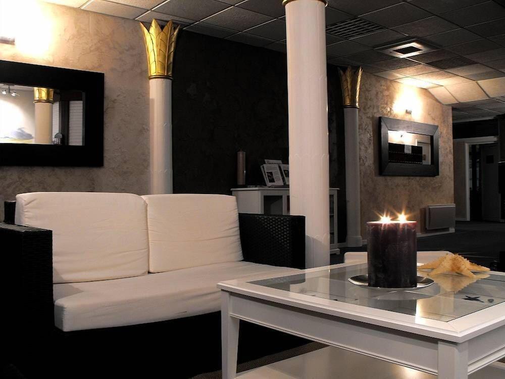Appart'Hotel Le Trianon Arcachon Buitenkant foto