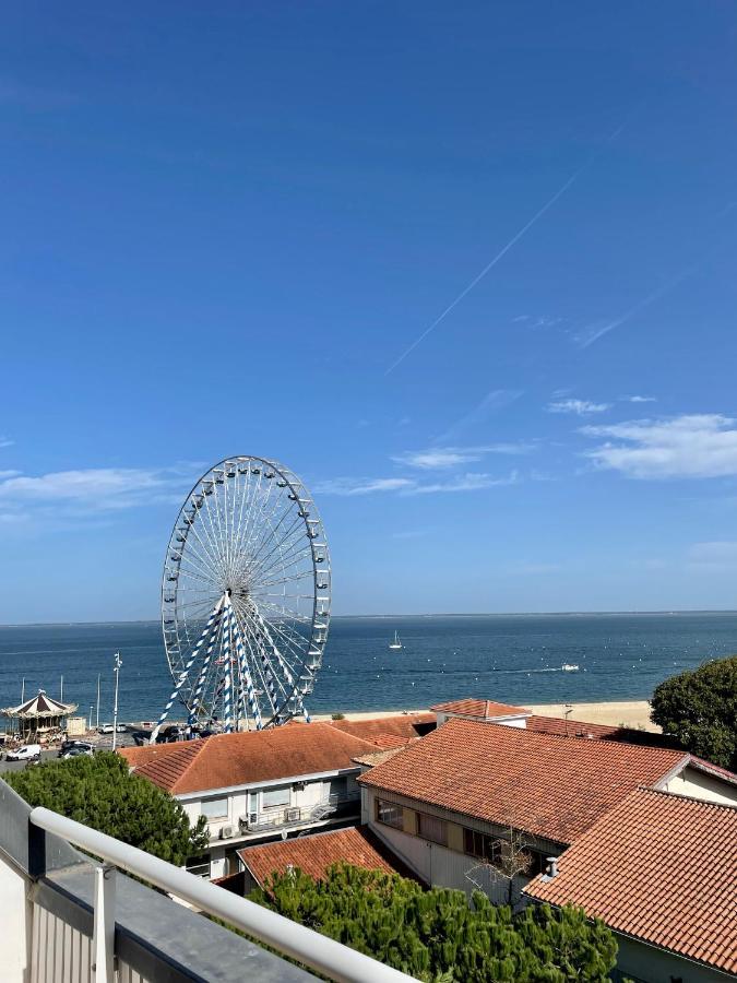 Appart'Hotel Le Trianon Arcachon Buitenkant foto