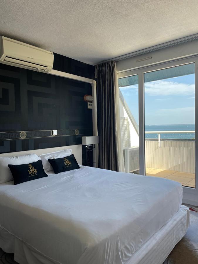 Appart'Hotel Le Trianon Arcachon Buitenkant foto