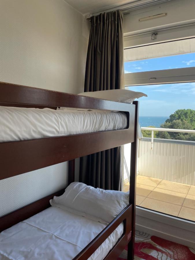 Appart'Hotel Le Trianon Arcachon Buitenkant foto