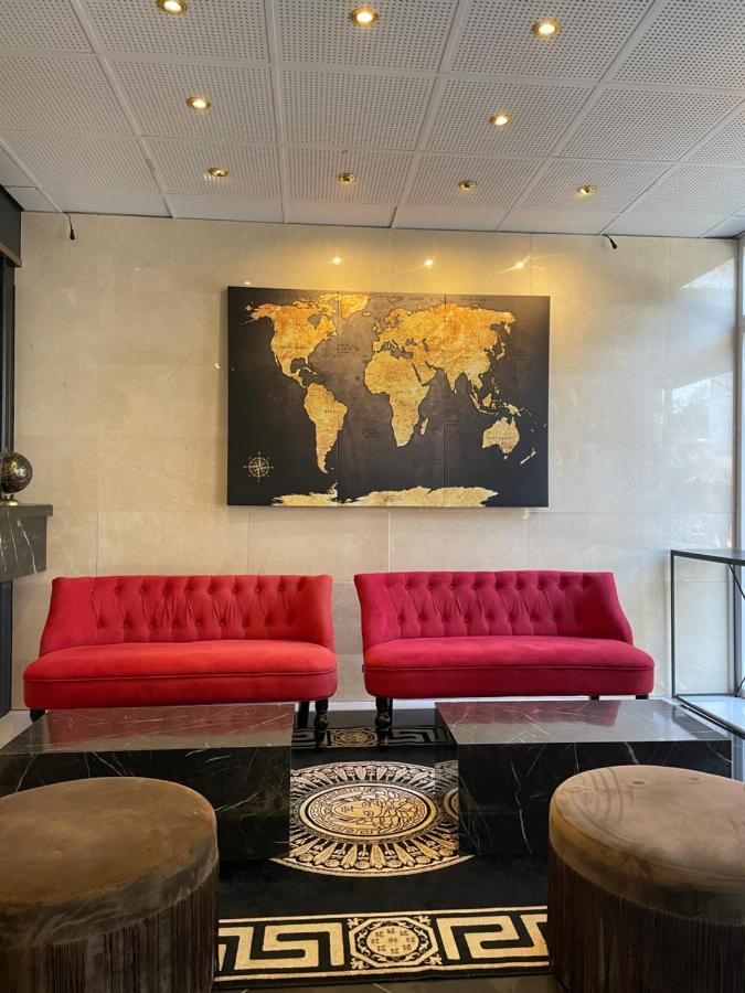 Appart'Hotel Le Trianon Arcachon Buitenkant foto