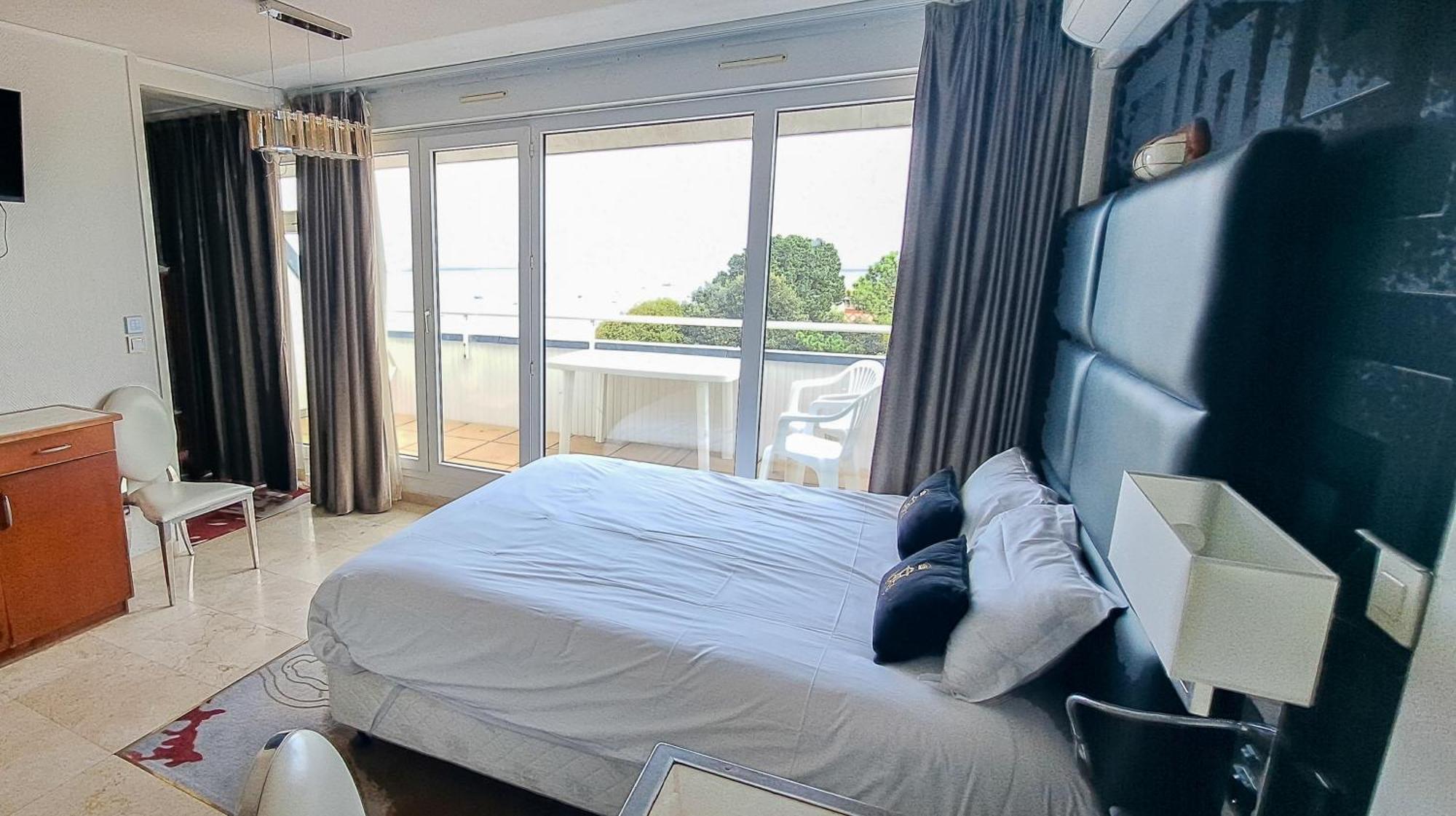 Appart'Hotel Le Trianon Arcachon Buitenkant foto