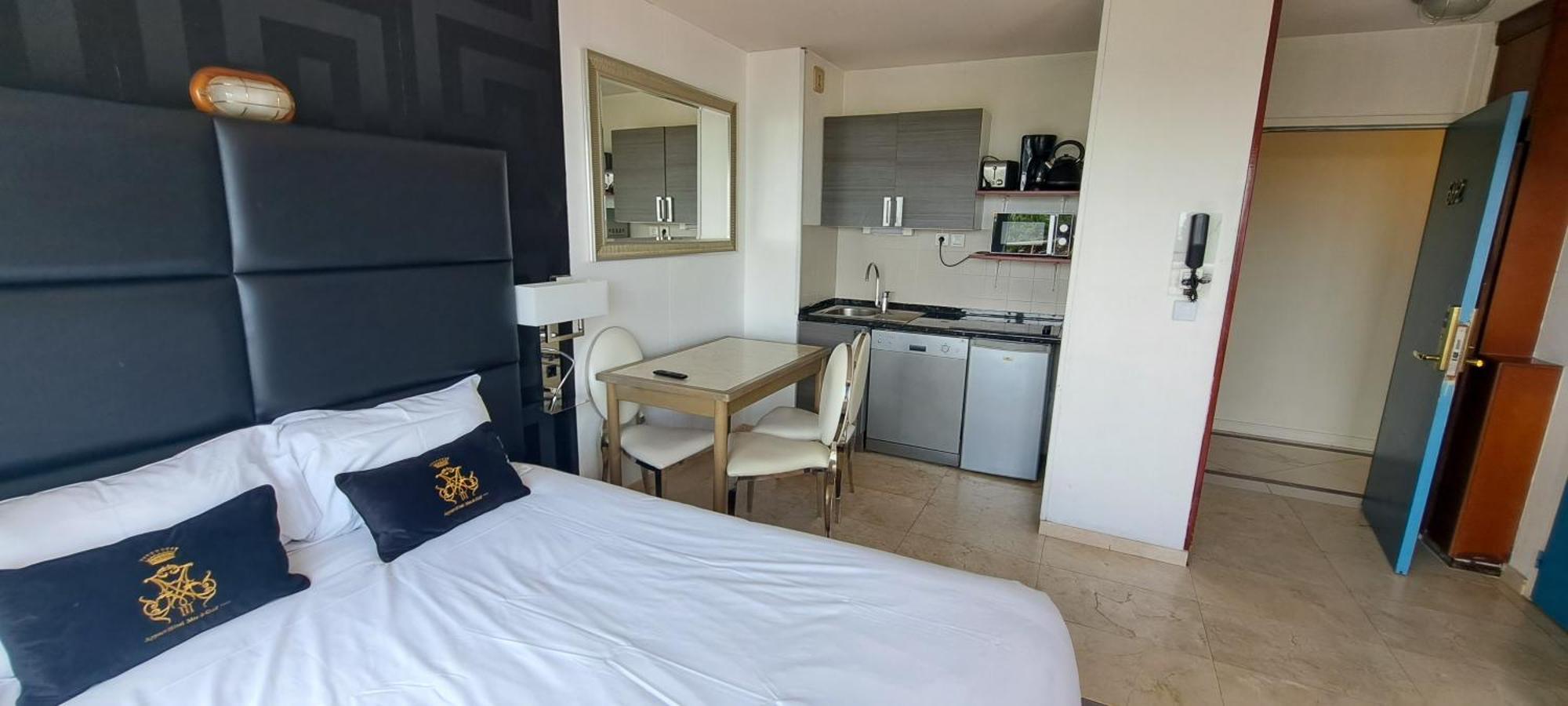 Appart'Hotel Le Trianon Arcachon Buitenkant foto