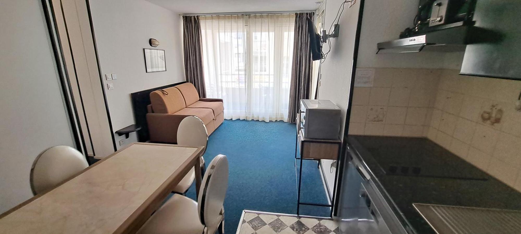 Appart'Hotel Le Trianon Arcachon Buitenkant foto