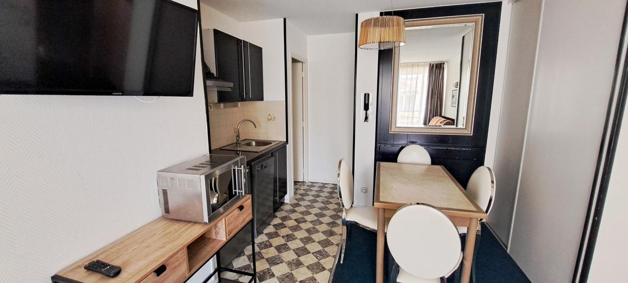 Appart'Hotel Le Trianon Arcachon Buitenkant foto