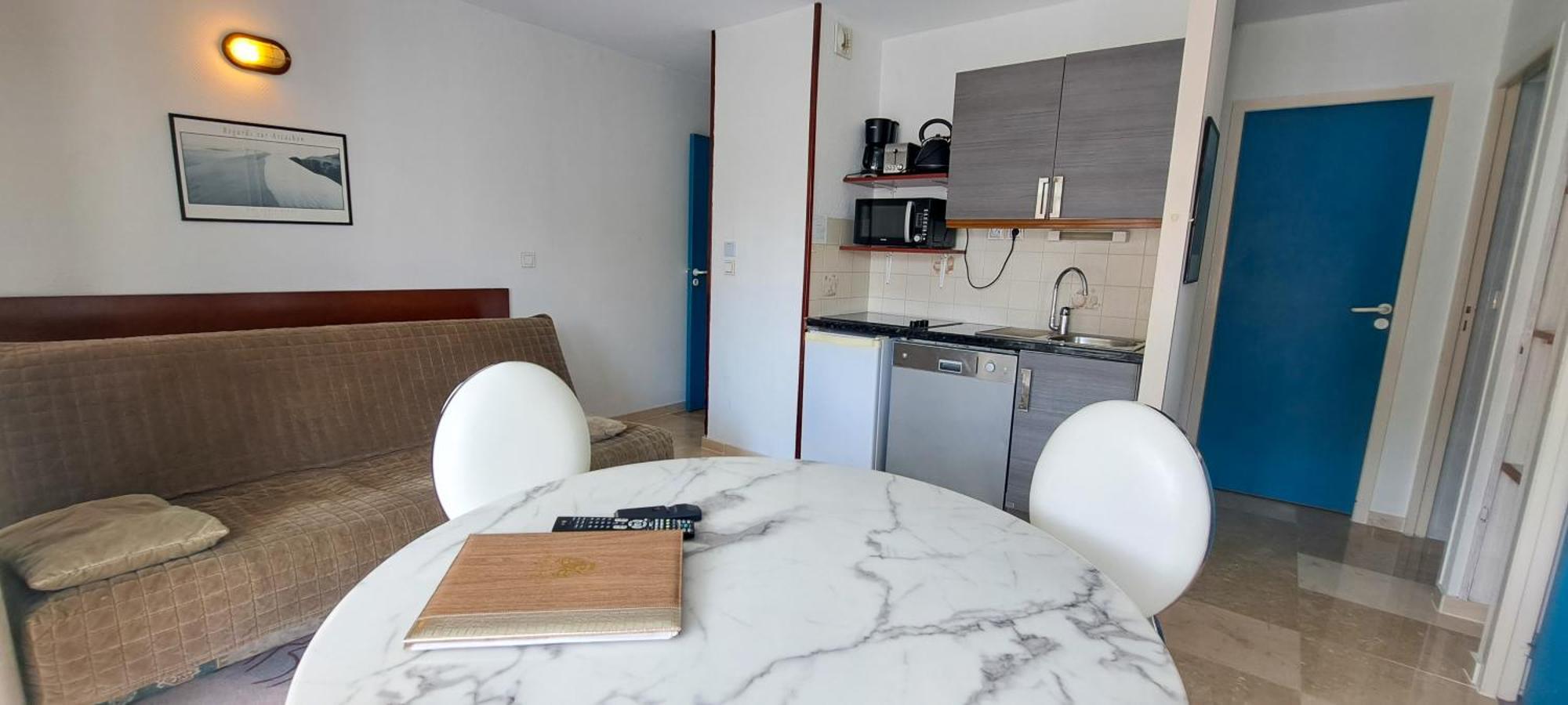 Appart'Hotel Le Trianon Arcachon Buitenkant foto