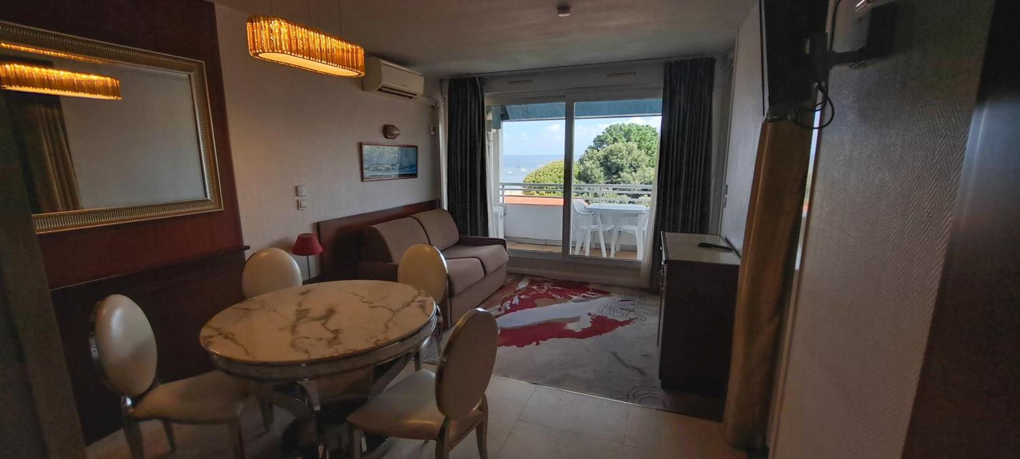 Appart'Hotel Le Trianon Arcachon Buitenkant foto