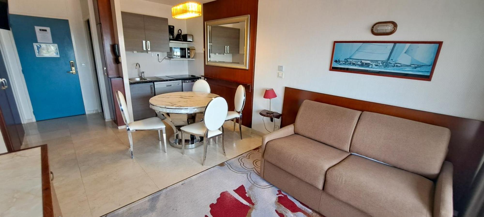 Appart'Hotel Le Trianon Arcachon Buitenkant foto
