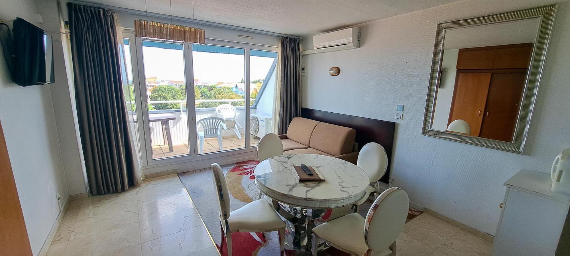 Appart'Hotel Le Trianon Arcachon Buitenkant foto