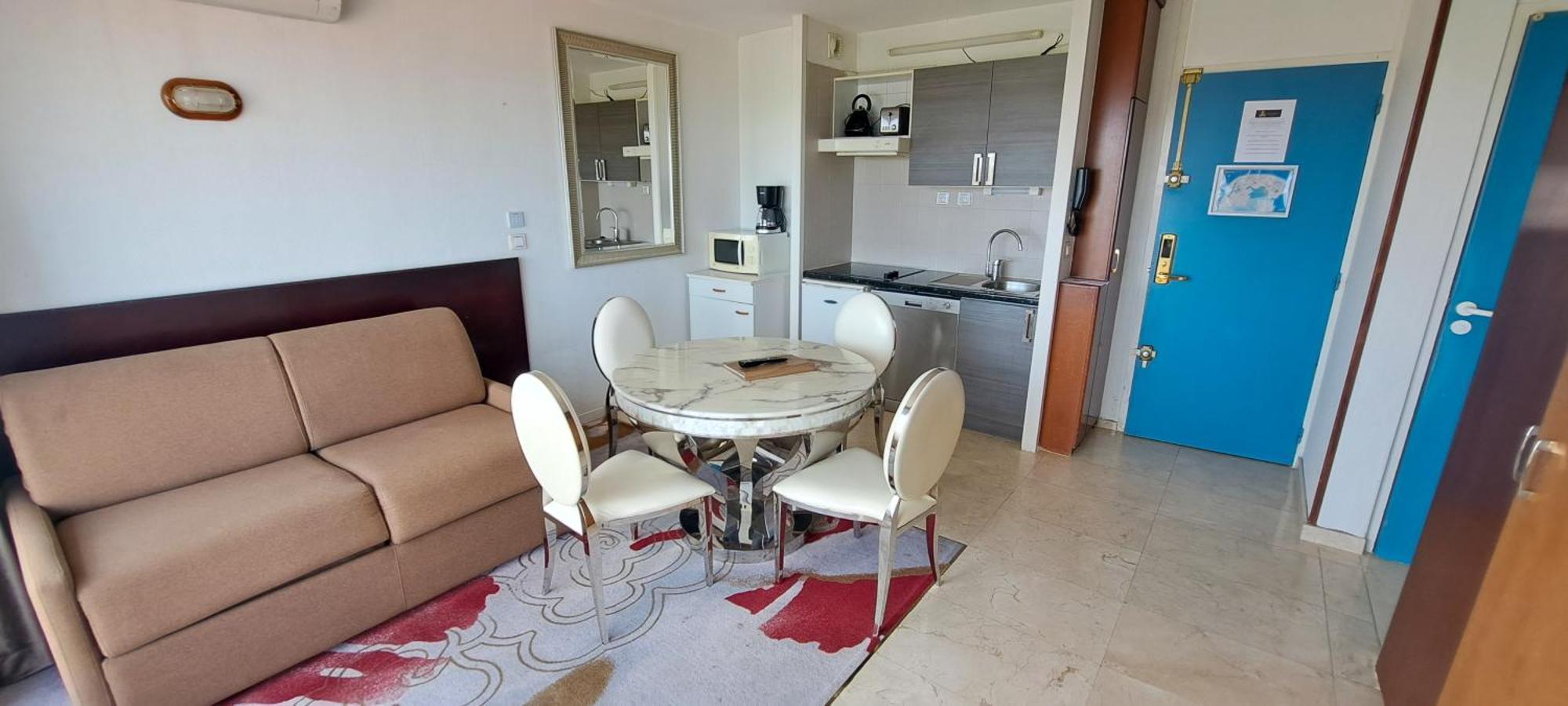 Appart'Hotel Le Trianon Arcachon Buitenkant foto