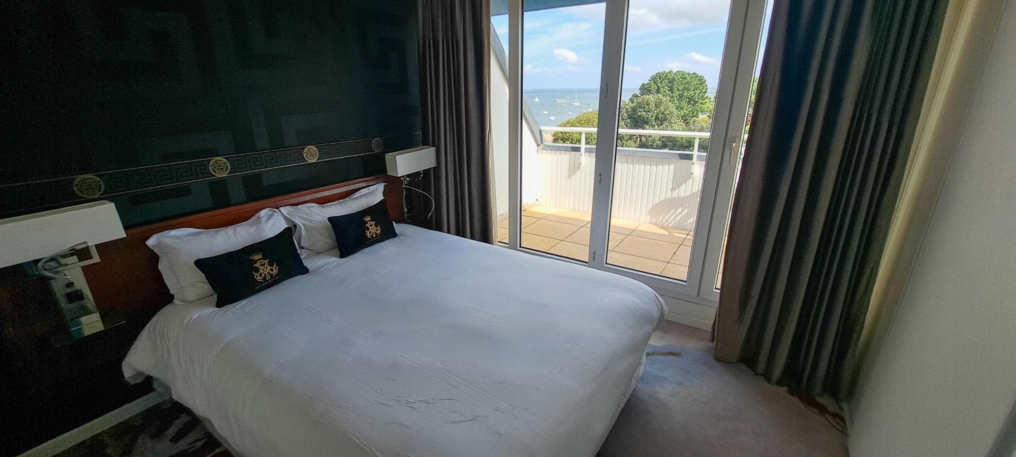 Appart'Hotel Le Trianon Arcachon Buitenkant foto
