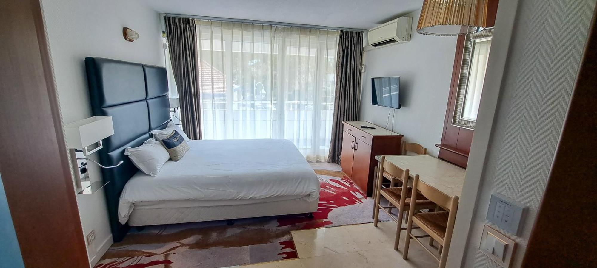Appart'Hotel Le Trianon Arcachon Buitenkant foto