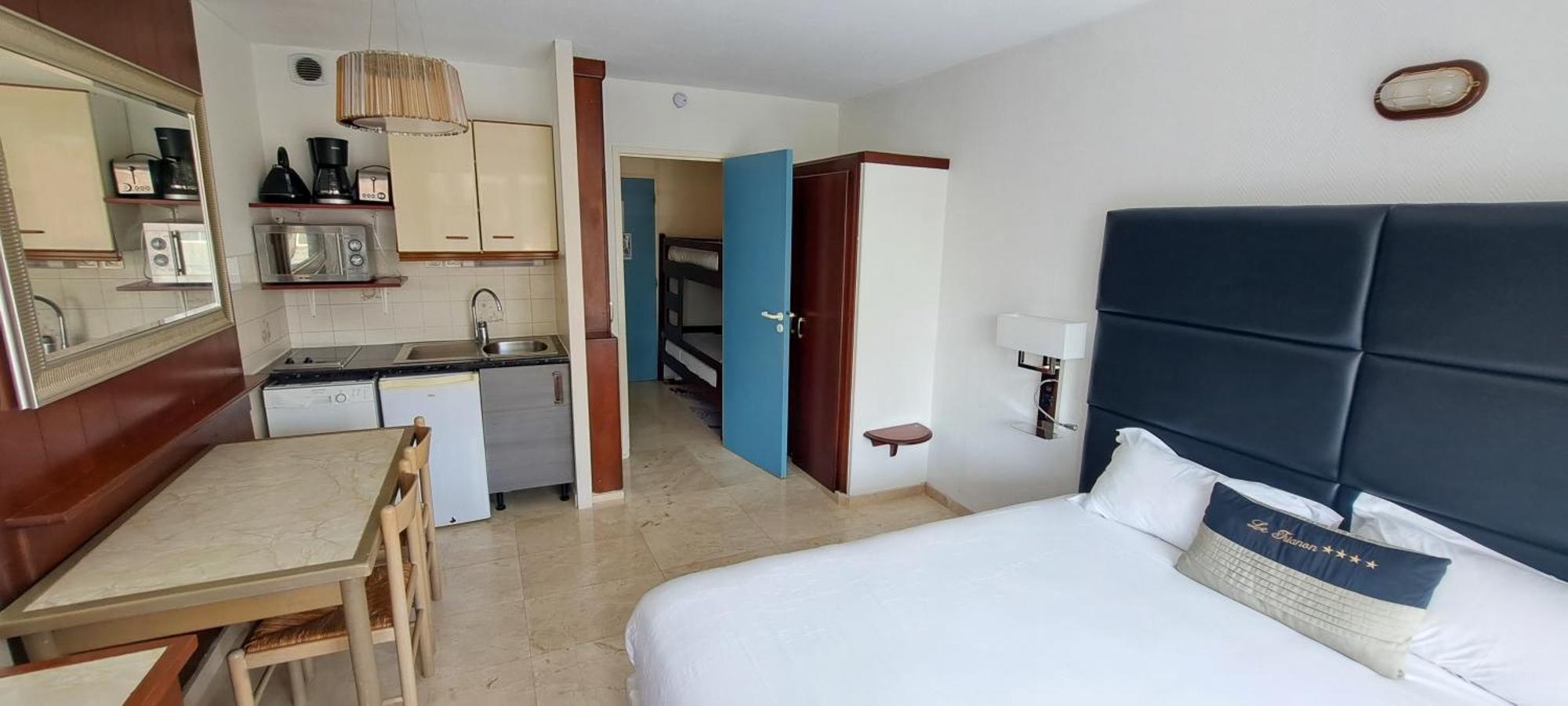 Appart'Hotel Le Trianon Arcachon Buitenkant foto
