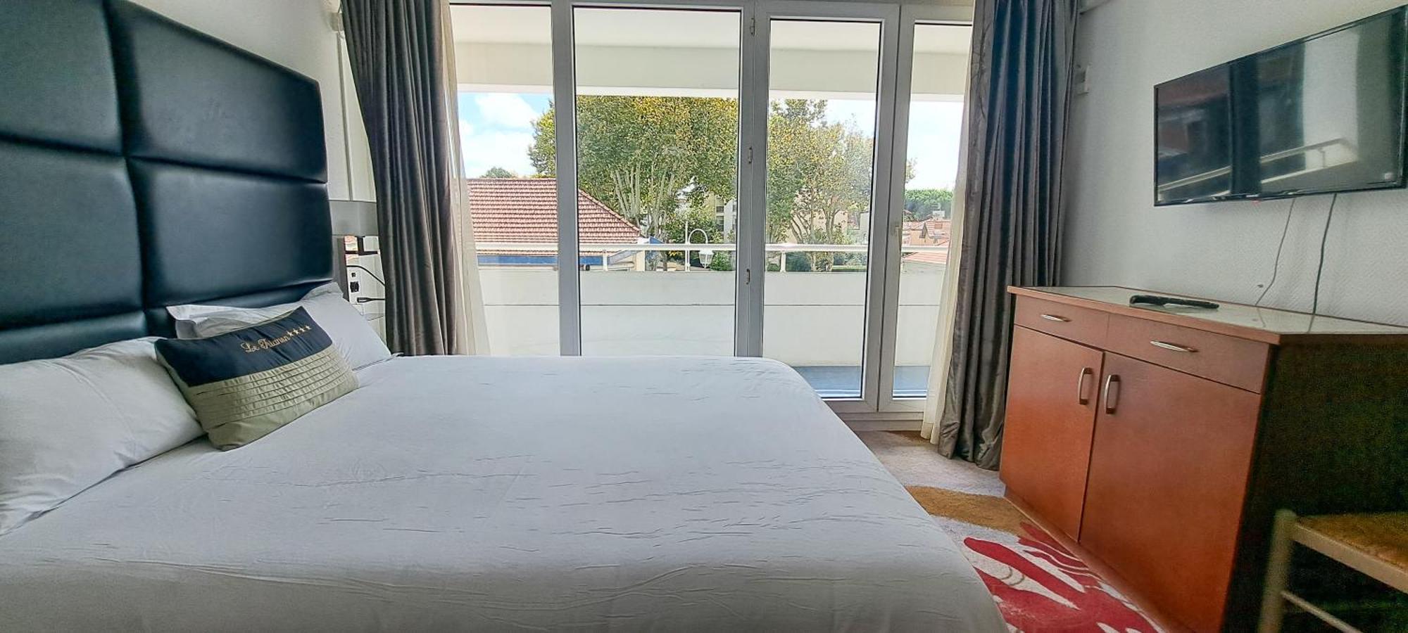 Appart'Hotel Le Trianon Arcachon Buitenkant foto