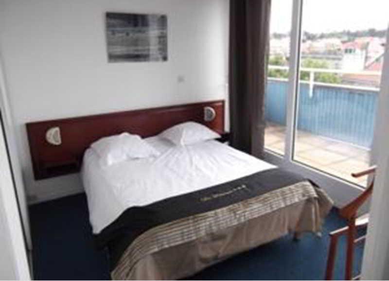 Appart'Hotel Le Trianon Arcachon Buitenkant foto