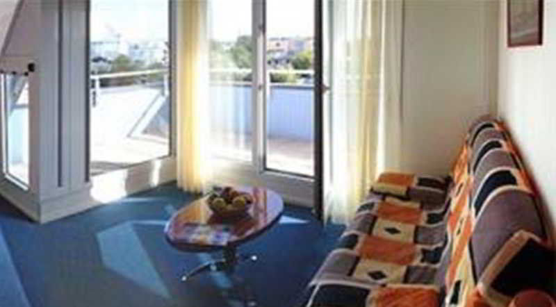 Appart'Hotel Le Trianon Arcachon Buitenkant foto