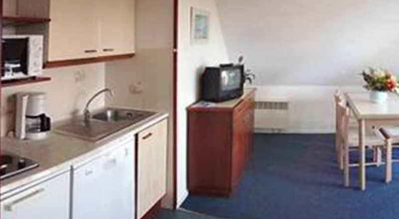 Appart'Hotel Le Trianon Arcachon Buitenkant foto