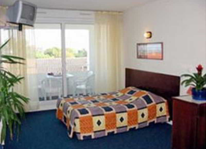 Appart'Hotel Le Trianon Arcachon Buitenkant foto