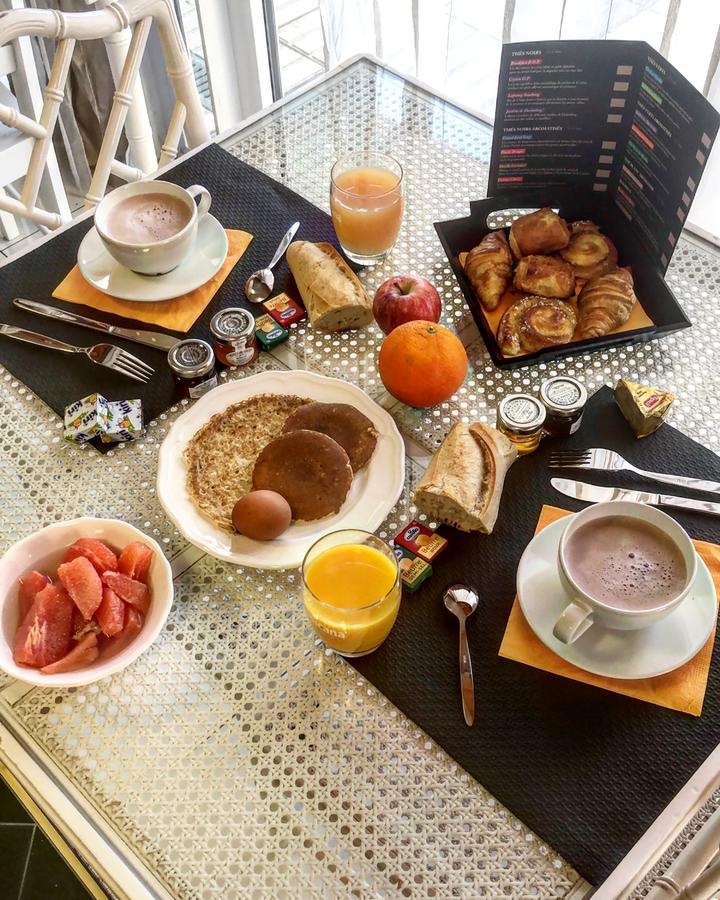 Appart'Hotel Le Trianon Arcachon Buitenkant foto