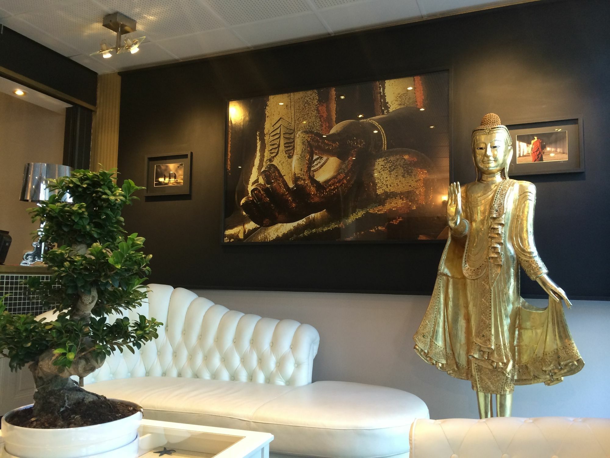 Appart'Hotel Le Trianon Arcachon Buitenkant foto