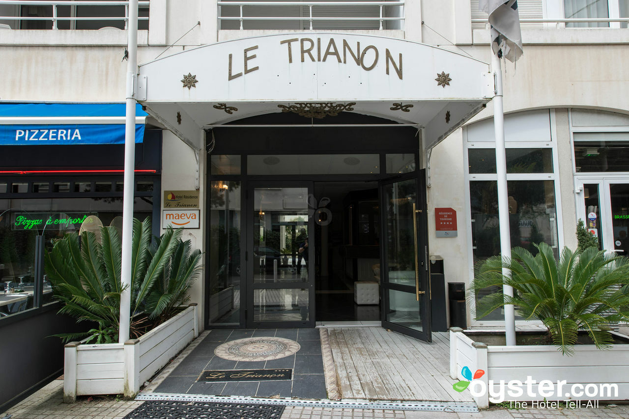 Appart'Hotel Le Trianon Arcachon Buitenkant foto