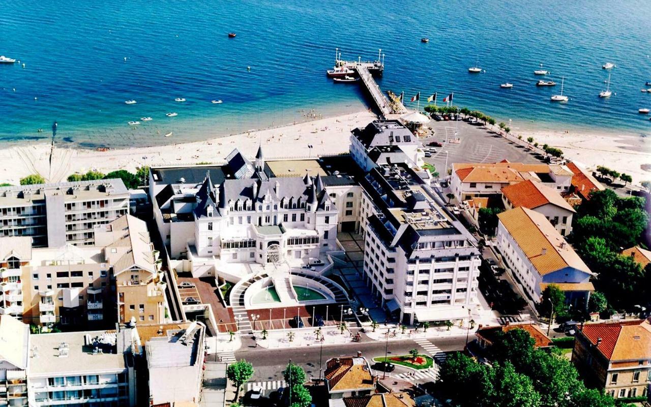 Appart'Hotel Le Trianon Arcachon Buitenkant foto