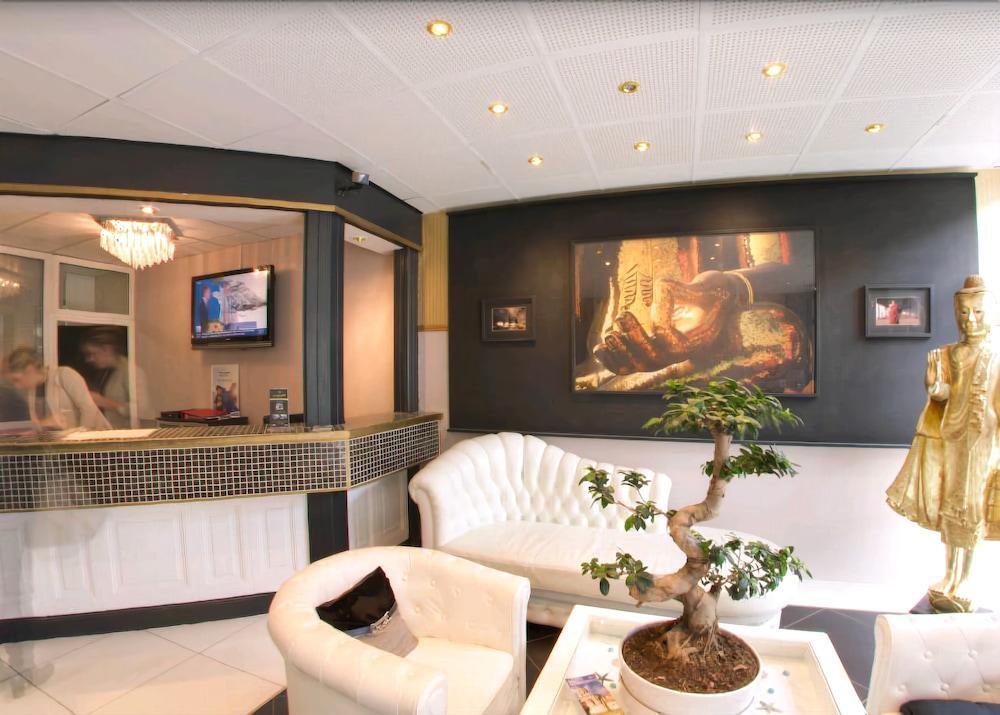 Appart'Hotel Le Trianon Arcachon Buitenkant foto