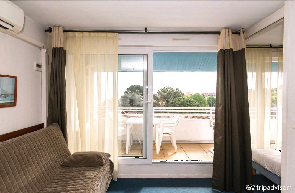 Appart'Hotel Le Trianon Arcachon Buitenkant foto
