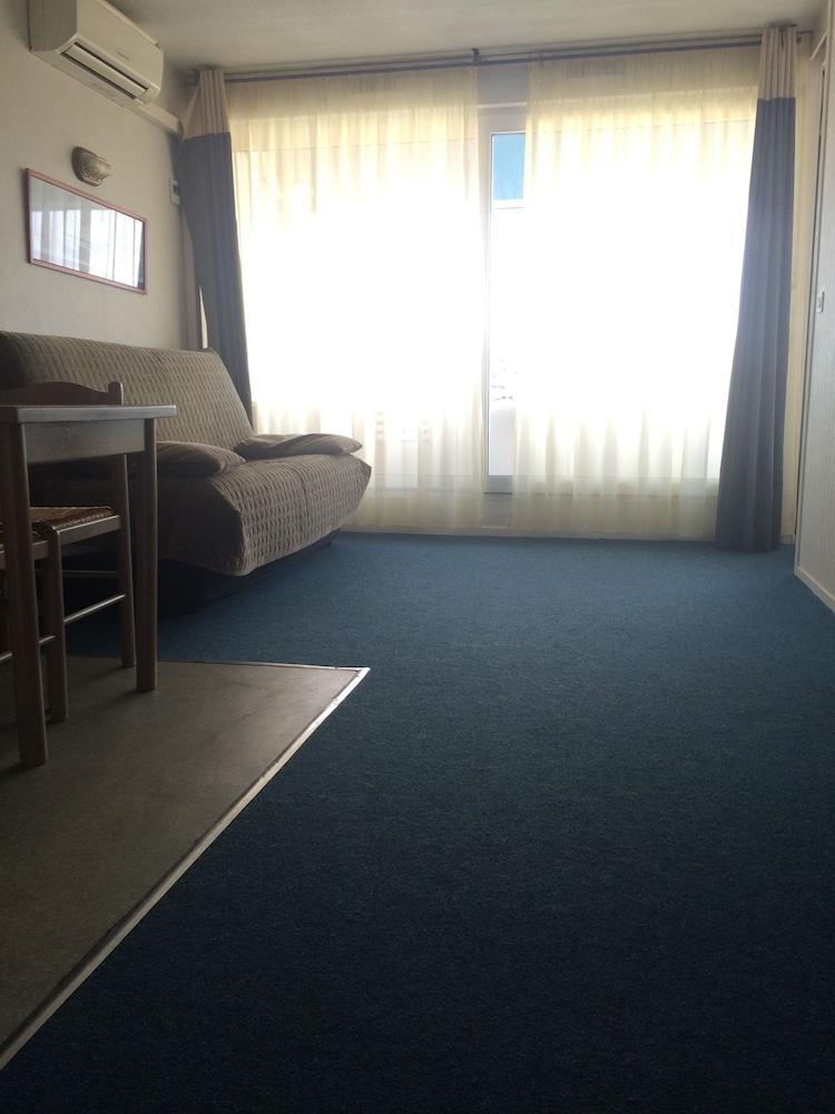 Appart'Hotel Le Trianon Arcachon Buitenkant foto