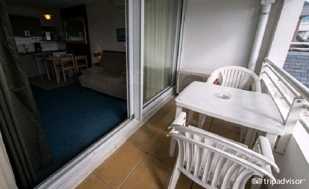 Appart'Hotel Le Trianon Arcachon Buitenkant foto